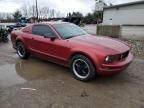 2005 Ford Mustang