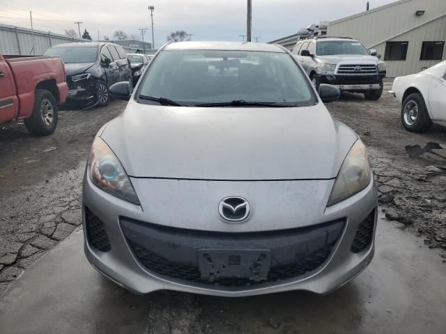 2012 Mazda 3 I