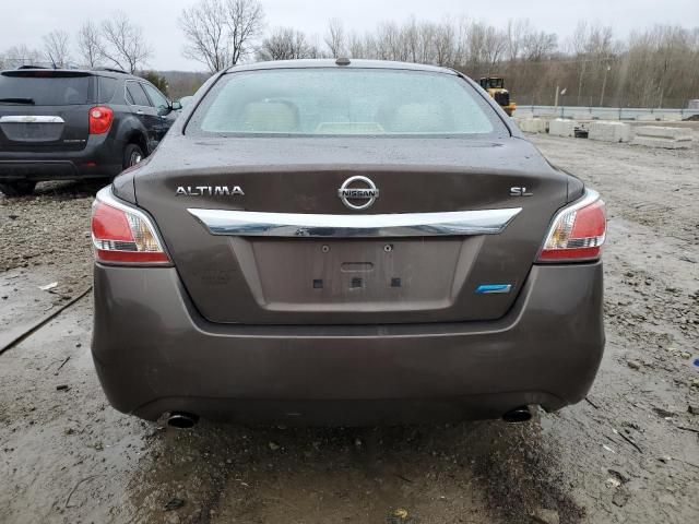 2014 Nissan Altima 2.5