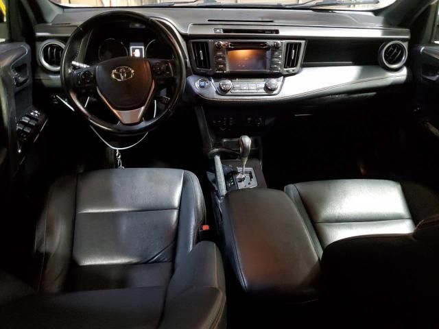 2017 Toyota Rav4 SE