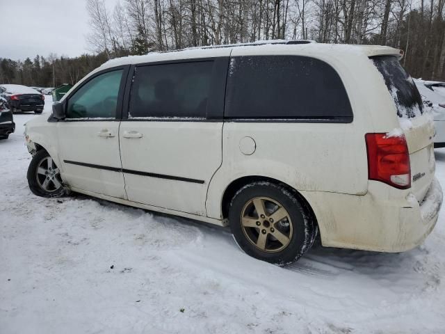 2012 Dodge Grand Caravan SE