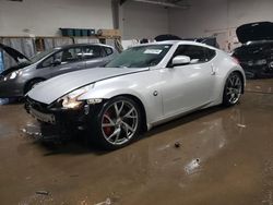 Salvage Cars with No Bids Yet For Sale at auction: 2014 Nissan 370Z Base