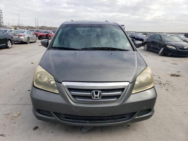 2007 Honda Odyssey EXL