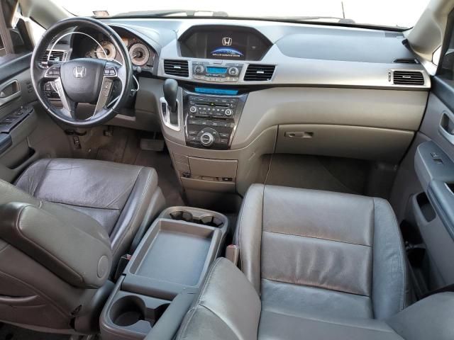 2012 Honda Odyssey Touring