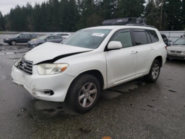 2008 Toyota Highlander