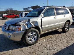 2003 Toyota Highlander Limited en venta en Lebanon, TN