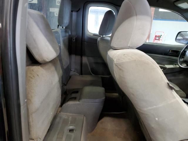 2010 Toyota Tacoma Access Cab