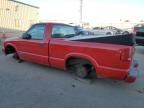 2000 Chevrolet S Truck S10