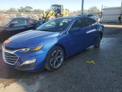 Chevrolet Malibu salvage cars for sale: 2023 Chevrolet Malibu LT