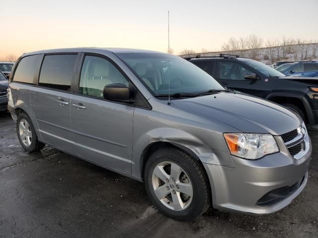 2015 Dodge Grand Caravan SE