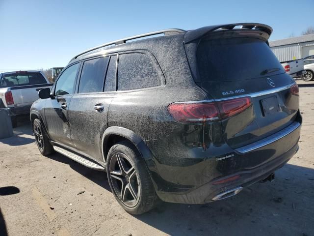 2022 Mercedes-Benz GLS 450 4matic