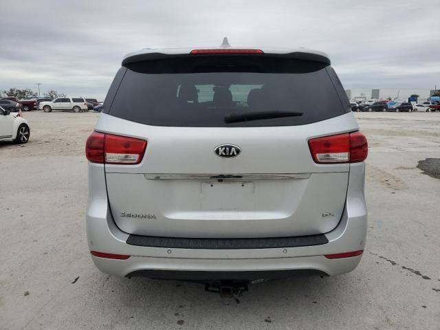 2018 KIA Sedona EX