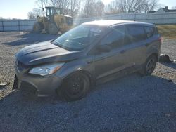 Salvage cars for sale at Gastonia, NC auction: 2014 Ford Escape S