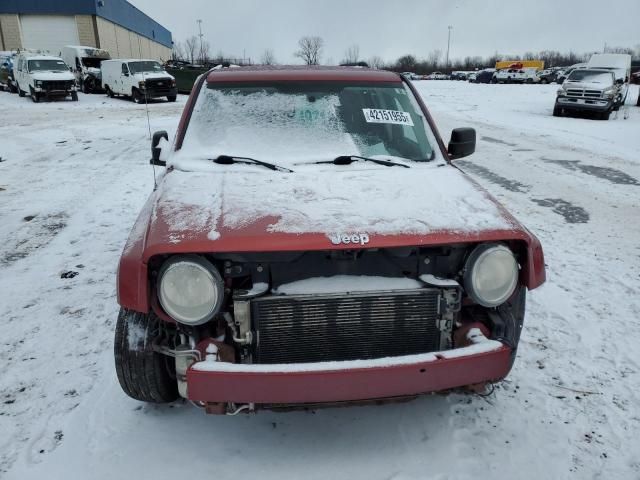 2008 Jeep Patriot Sport