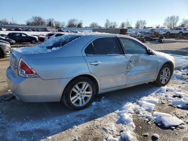 2009 Ford Fusion SEL