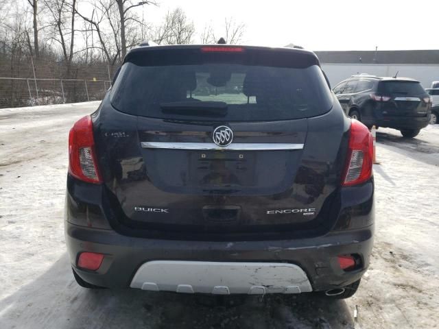 2014 Buick Encore Premium