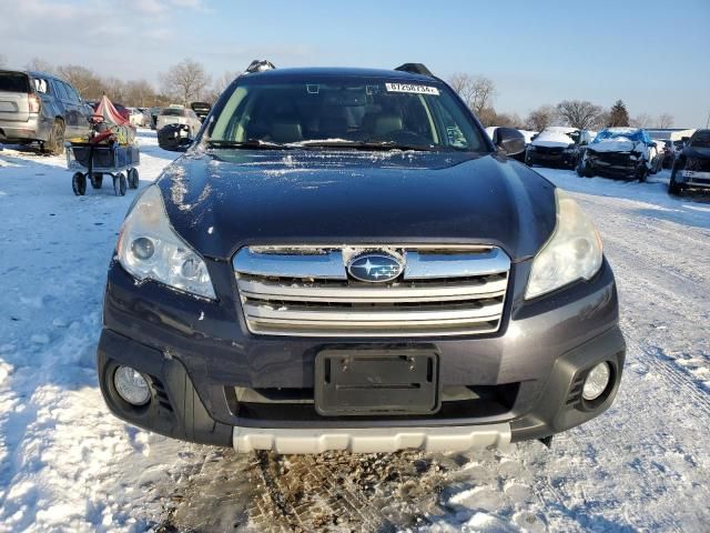 2013 Subaru Outback 2.5I Limited