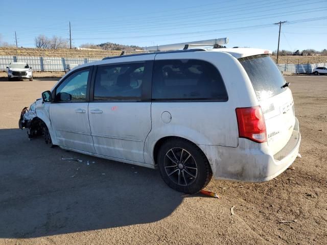 2016 Dodge Grand Caravan R/T