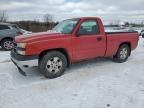 2007 Chevrolet Silverado C1500 Classic