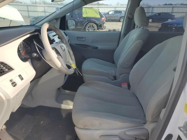 2011 Toyota Sienna Base