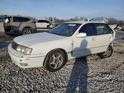 Salvage cars for sale at Columbus, OH auction: 1998 Toyota Avalon XL