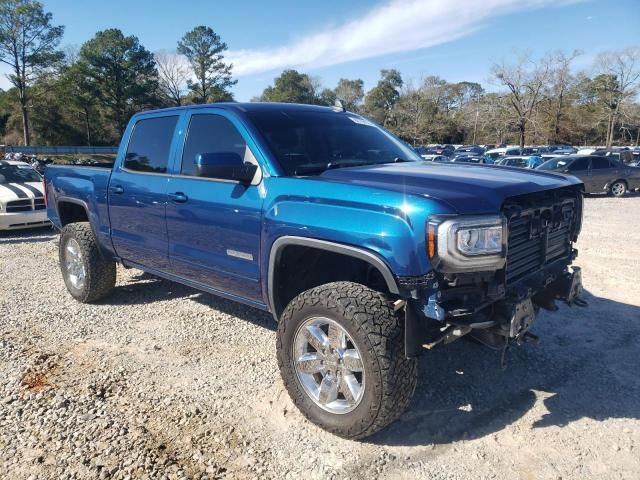 2017 GMC Sierra C1500 SLE