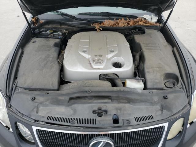 2006 Lexus GS 300