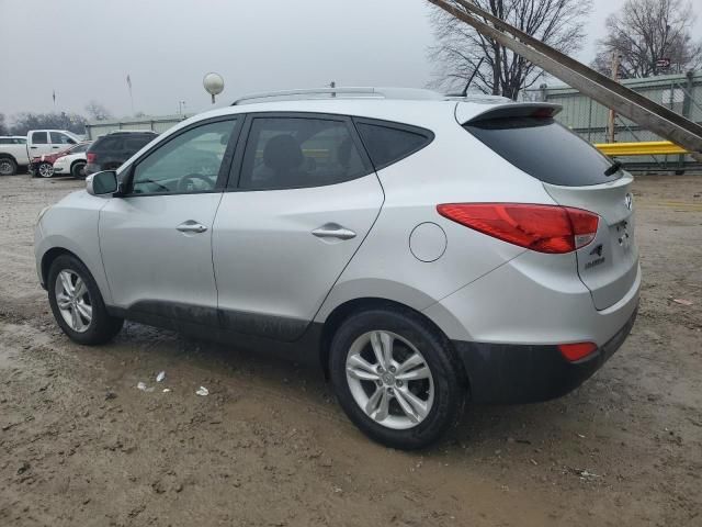 2012 Hyundai Tucson GLS