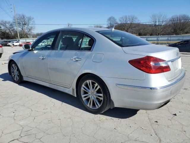 2014 Hyundai Genesis 3.8L