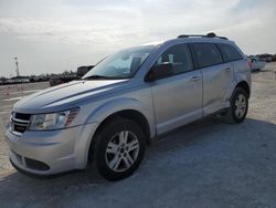 2012 Dodge Journey SE en venta en Arcadia, FL