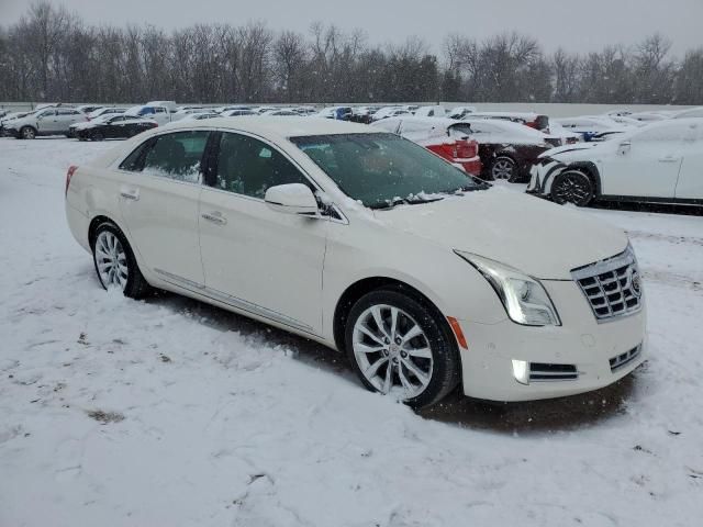 2015 Cadillac XTS Luxury Collection