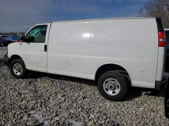 2023 GMC Savana G2500