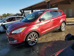 Ford salvage cars for sale: 2016 Ford Escape SE