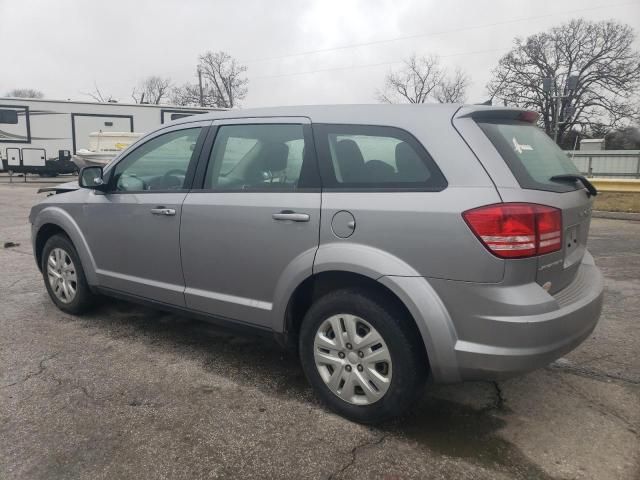 2015 Dodge Journey SE