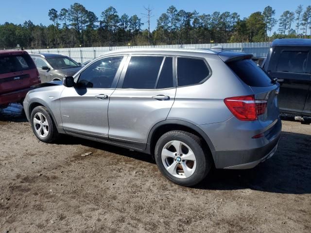 2011 BMW X3 XDRIVE28I