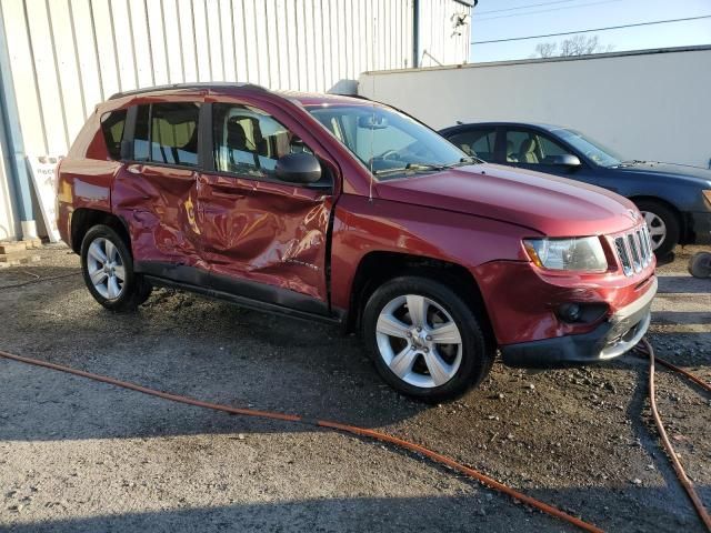 2017 Jeep Compass Sport