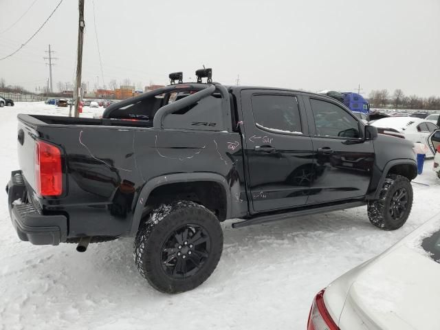 2019 Chevrolet Colorado ZR2