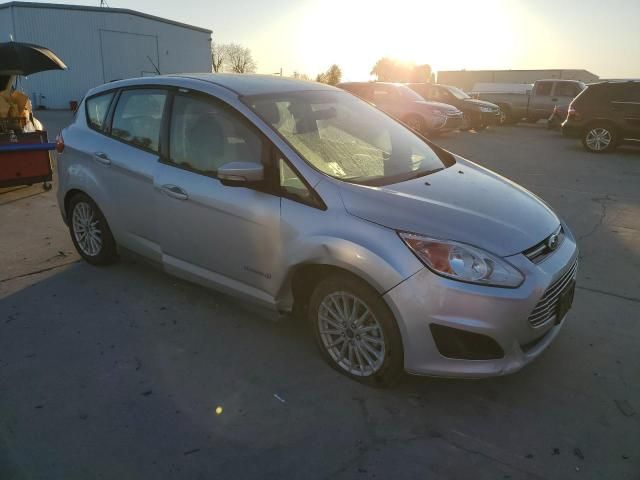 2016 Ford C-MAX SE