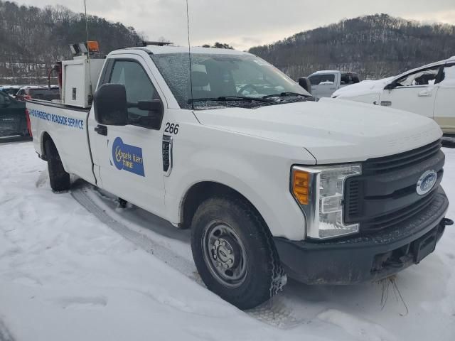 2017 Ford F250 Super Duty