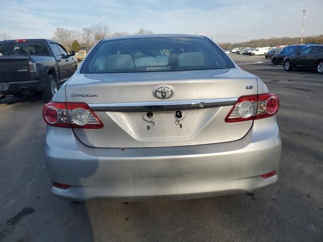 2011 Toyota Corolla Base