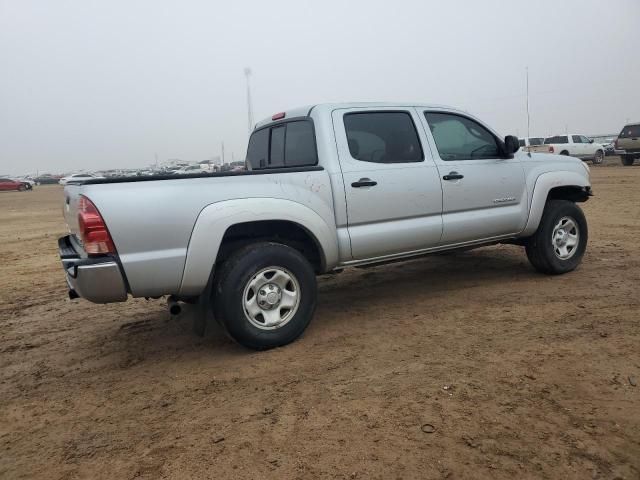 2007 Toyota Tacoma Double Cab Prerunner