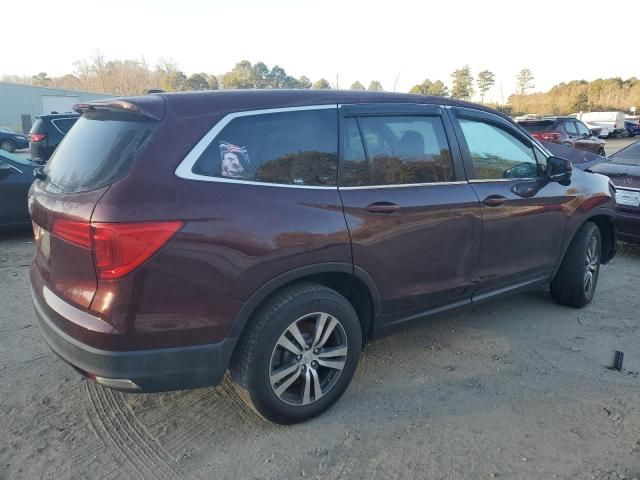 2018 Honda Pilot EXL