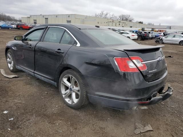 2010 Ford Taurus SHO