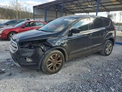 Ford Vehiculos salvage en venta: 2017 Ford Escape SE