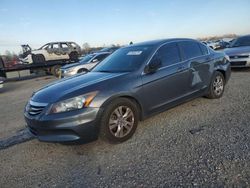 Salvage cars for sale at Lumberton, NC auction: 2012 Honda Accord SE