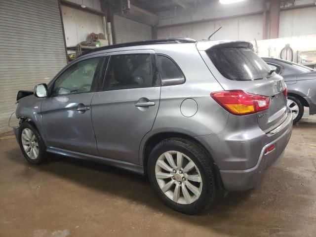 2011 Mitsubishi Outlander Sport SE