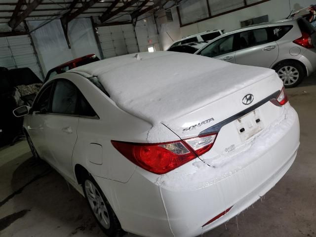 2011 Hyundai Sonata GLS