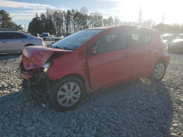 2012 Toyota Prius C