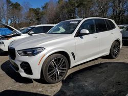 Carros con verificación Run & Drive a la venta en subasta: 2022 BMW X5 Sdrive 40I