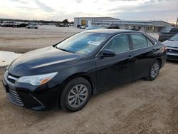 Toyota Vehiculos salvage en venta: 2017 Toyota Camry LE